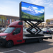 Ecran LED Mobil DOOH 4x2m Inchiriere Evenimente Publicitate Out
